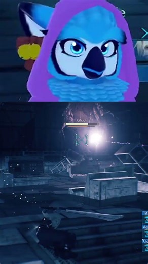 Final Fantasy 7: Remake ~ Missing Point Blank