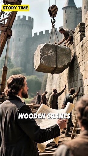 How Castle Were Built