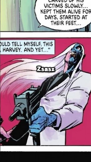 ABSOLUTE TWO FACE // good reads 046 #dccomics #batman #twoface