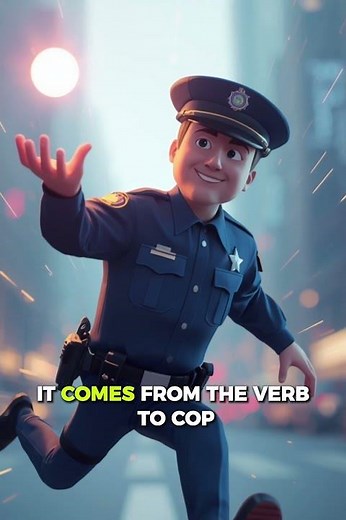 Why U S Police Are Really Called “Cops”