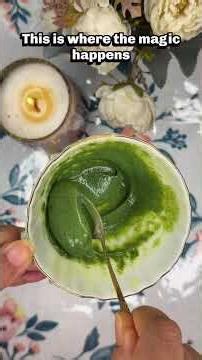 How to Make Matcha Tea at Home 🍵✨ Quick & Easy! mini silent blog
