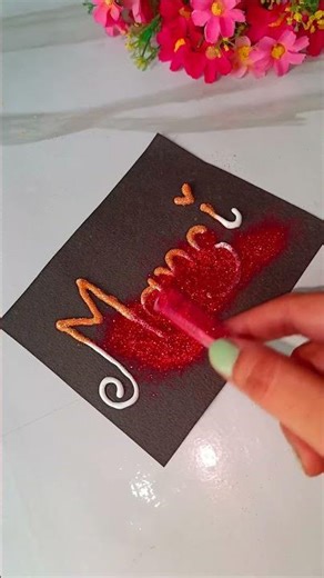 Diy Nams writing🤯😱 #comment #drawing #craft #diy #ytshorts #ytviral #viralvideo #yt