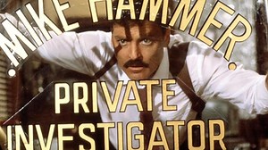 Mike Hammer, Private Eye