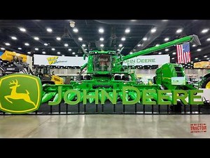 2026 NATIONAL FARM MACHINERY SHOW