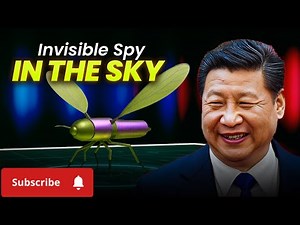 NUDT Mosquito: The Tiny Drone Revolutionizing Surveillance!