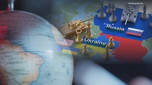 How should we explain the war in Ukraine to children?