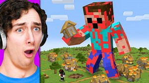 Using GIANT STEVE to Scare My Friends in Minecraft #Firelight #Minecraft #gaming | Firelight Gaming