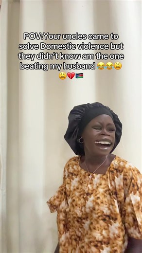 POV: Uncles Unexpectedly Solve Domestic Violence