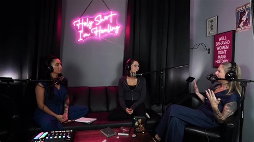 When everything collapsed, it didn’t just impact us — it rippled out to those around us, stirring up misunderstanding, miscommunication, and pain we never intended. In this episode, we share what it felt like when the bottom truly fell out, and how that breaking point became the fire we needed to clear the old and start fresh. Check out the newest episode YouTube- Spotify- Apple Music #longisland #podcast #woman#recovery #sober https://youtu.be/LjpYI0vBFjw?si=YUS2RPf137kttCgZ