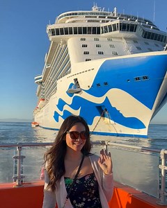 2022 was filled with amazing memories together. We can't wait for more wonderful moments like these in 2023! #PrincessCruises #LovePrincess | Princess Cruises