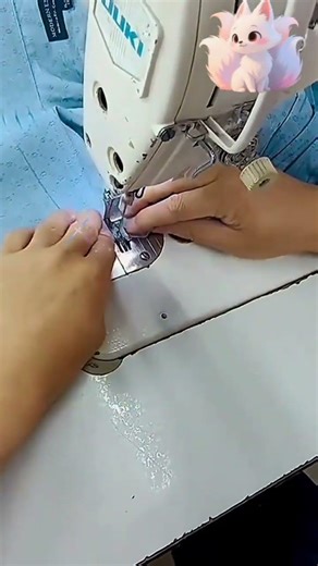 学会领口技巧，轻松制作服装