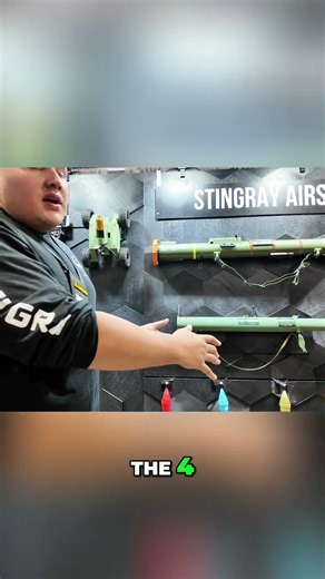 Disposable LAW Rocket Launcher!! #airsoft #notreal
