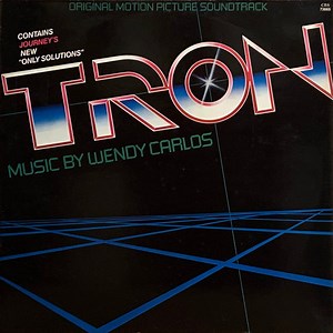 Wendy Carlos - Tron (Original Motion Picture Soundtrack)