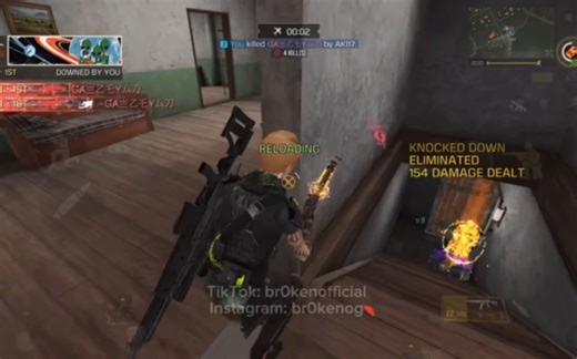 【br0ken】大仇得报