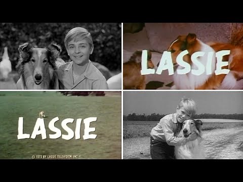 Classic TV Themes: Lassie Thru the Years