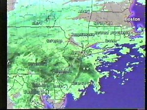 January 1996 Blizzard 1)