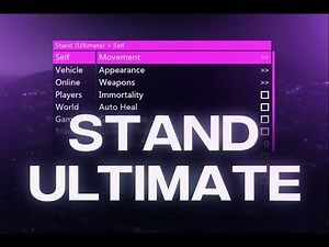 NEW GTA UPDATED MOD MENU ON 2026!