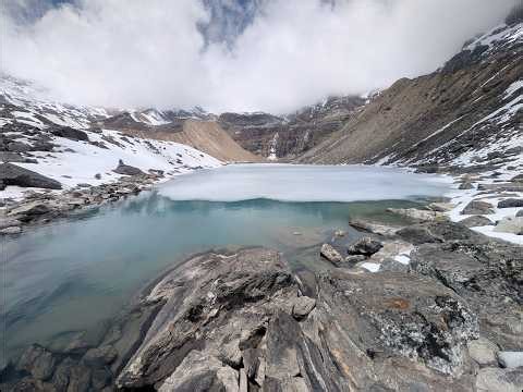 Kangchenjunga Trekking / Nepal Spring 2026