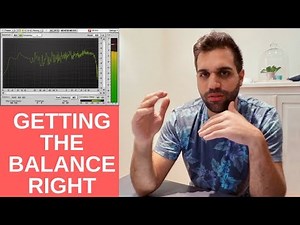 MIXING TIPS: HOW TO GET THE BALANCE OF YOUR TRACKS RIGHT
