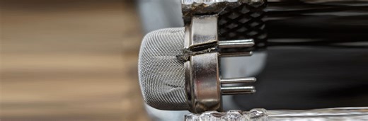 Samsung microwave gas sensor teardown