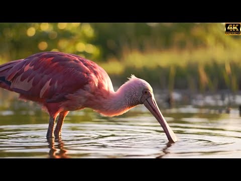 WILD BIRDS - TOP 15 Most Colorful, Strangest & Rarest Birds Of CANADA Ep.30100