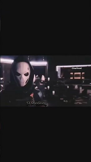 taskmaster's death scene by ghost | thunderbolts fight scene | marvel MCU shots