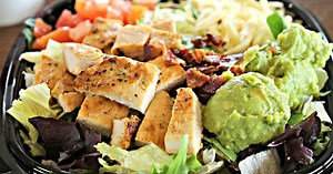 Here Are 10 of the Healthiest Things to Order at Fast Food Restaurants