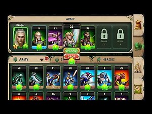 Heroes magic world ,battle vs imp, fire elemental, mind slaver, sucubus, snake