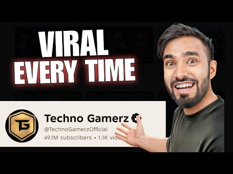 Techno Gamerz Story | Struggle & Success | Untold Facts 😲🔥