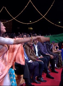 622K views · 8.7K reactions | Disha Vakani ke saath Garba..! Your TICKET to The 25th Indian Television Academy Awards - India’s No 1 Awards – An Unforgettable Night of Entertainment - Wed. 17th DEC 2025 at Jio World Convention Centre BKC Mumbai. Available on District book at website or App. #IndiasNo1Award_ITA #ITAAwards #BiggestAwardsNight #ITA2025 #DistrictbyZomato #ITA25Years #legacyofexcellence | Indian Television Academy | Facebook