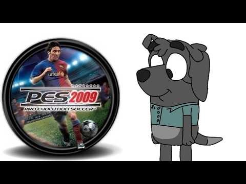 Pro Evolution Soccer 2009 (Xbox 360): A Rage Quitter