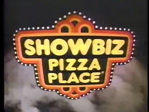 Check out this Showbiz Pizza Place 1983 TV commercial! | Don Bluth Films