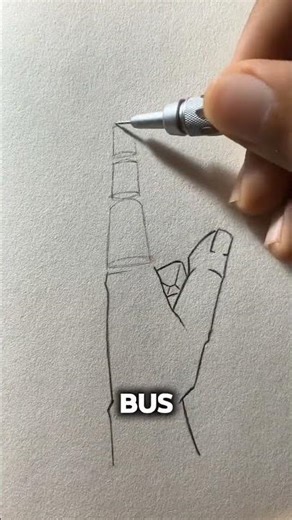 How to draw Anime body parts in an easy way || #drwing #art #artist #anime