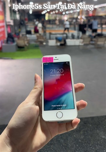 Đánh giá iPhone 5s tại Đà Nẵng: Ngoại hình và Giá cả