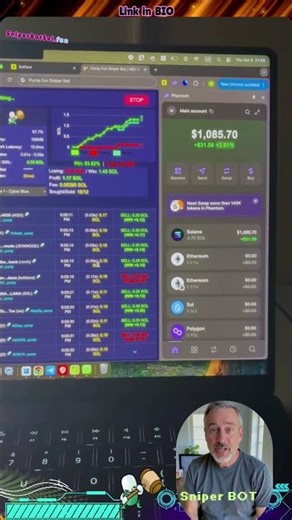 Micro-Trace: Fast RPC Readiness & Nonce Probe for Solana sniper bot & mev detector