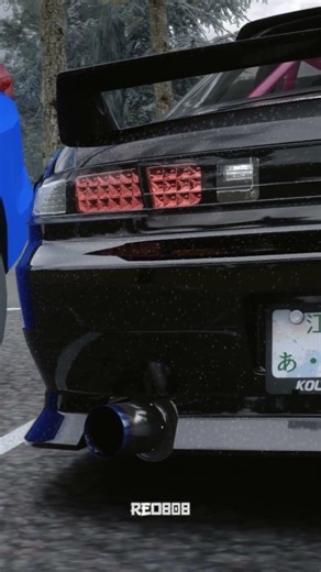 Silvia 💕🔥💕 | #niyekasılıyonki #assettocorsa #nissan #silvia