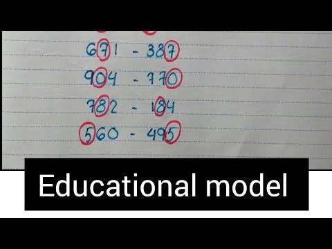 Digit pattern analysis
