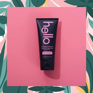 no dragons were harmed in the making of this toothpaste. | hello products | Facebook