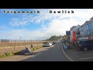 Drive with us 4/5/24 Teignmouth - Dawlish south devon coast check in with Bert, Kimba & the cygnets