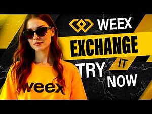 WEEX Exchange Review 2025 | Features, Advantages and more