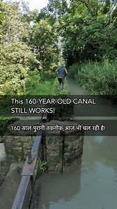 74K views · 15K reactions | A 168-year-old engineering marvel...and...