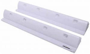 Redarc Solar Panel Wind Fairing Mounts - Qty 2 Redarc Accessories and Parts RED29VR