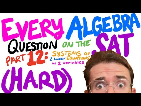 Every system of equations SAT question (HARD)
