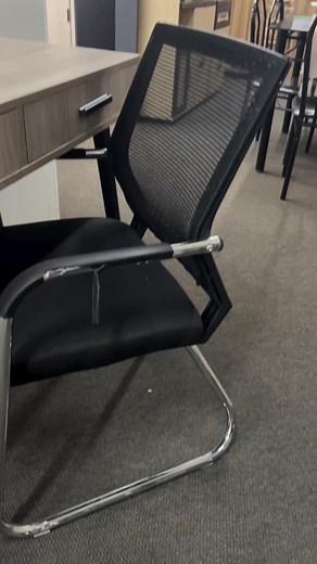 Upgrade Your Workspace with Stylish Office Desk & Chair Combo