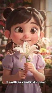 Magical Flowers!