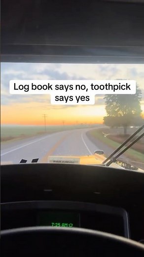 Livestock Trucker Running on No Sleep | Log Book Says No… I Don’t #TruckerLife #LivestockHauler