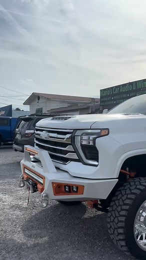 13 reactions | 2024 Silverado high country system installation done ✅ MARIO’S CAR AUDIO | Erubiel Ocampo | Facebook