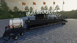 Midwest Durus 55Ft v 1.0 - FS19 mod - FS19.net