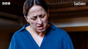 Sonia's trial goes ahead, and she worries that her baby is affected. Will she plead guilty? Don't miss #EastEnders, tonight at 7.30pm on BBC One and on BBC iPlayer. | BBC Studios