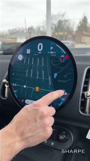 FAQ Friday: What is augmented reality and how do I turn it on/off? #MINICountryman #MiniCooperS